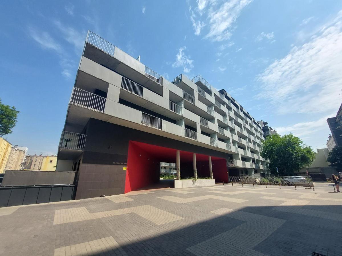 Komfort W Centrum Parking Wrocław Buitenkant foto
