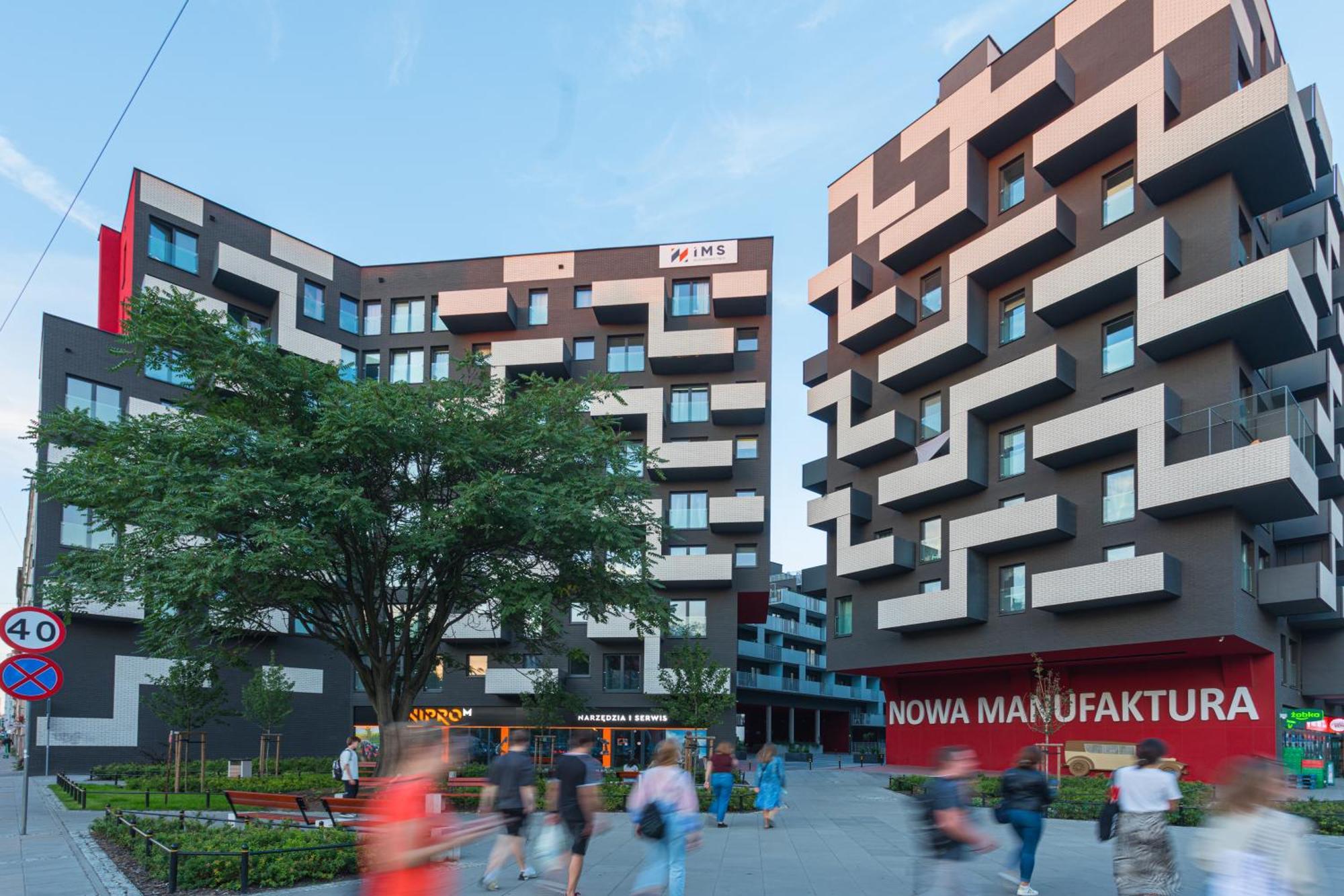 Komfort W Centrum Parking Wrocław Buitenkant foto